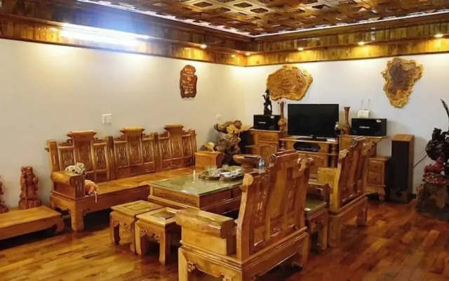 Hoa Moc Hotel Moc Chau - by BAY LUXURY