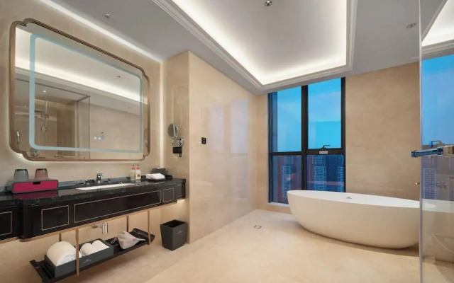 Crowne Plaza Chengdu Tianfu New Area By IHG