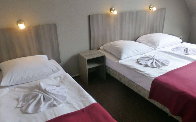 Hotel Rehberge
