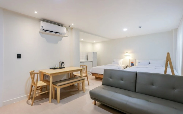 Sokcho Hotel Foret