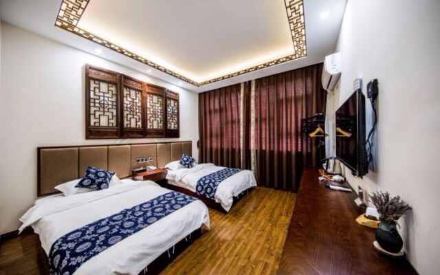 Wuzhen Chanyi Wenhua Hotel