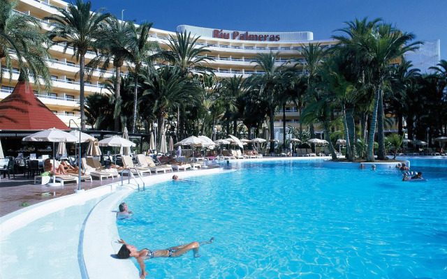 Hotel Riu Palace Palmeras - All Inclusive