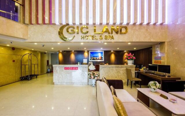 OYO 122 GIC Land Hotel
