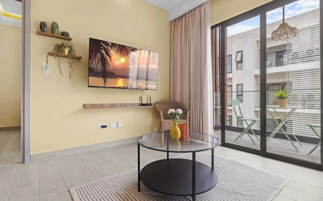 Cozy 1 BR Apartment by Vistacana