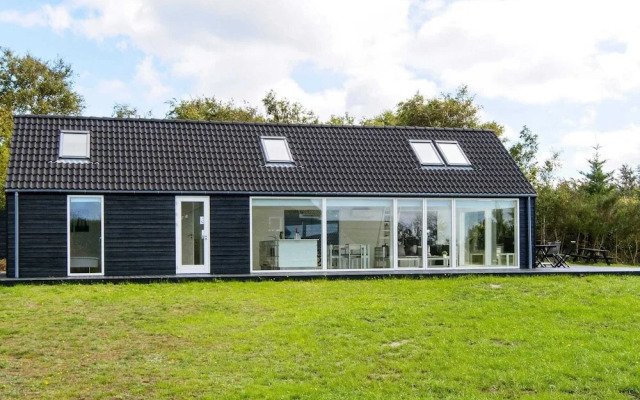 Pleasant Holiday Home in Ebeltoft near Sea