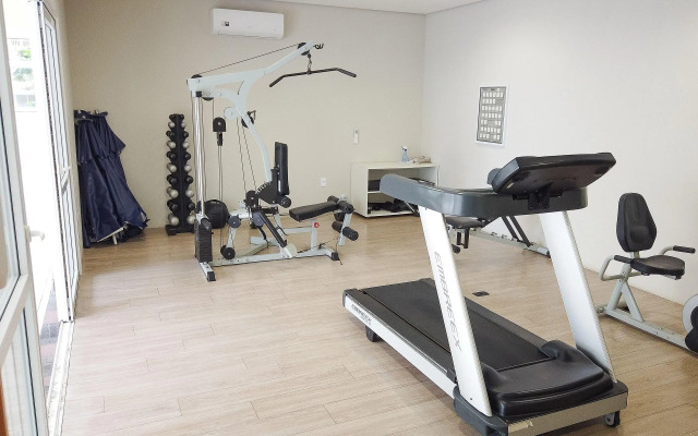 Pitangueiras - Lazer e Serviço de Praia - 20 Andar