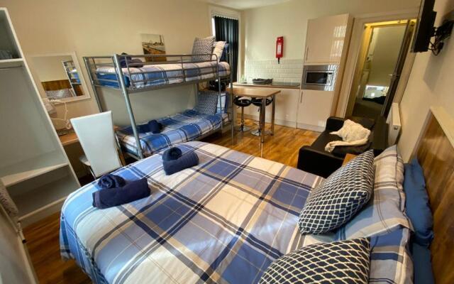 Seaside Suites Superior Apartments