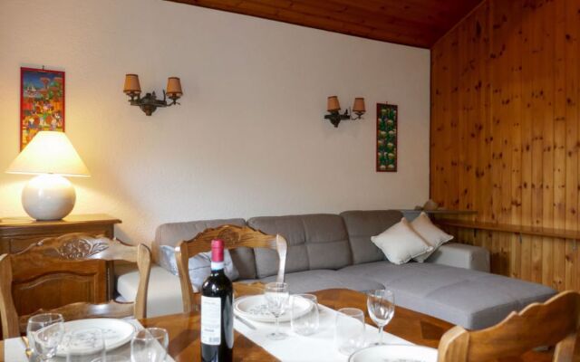 House La Casina Olivone