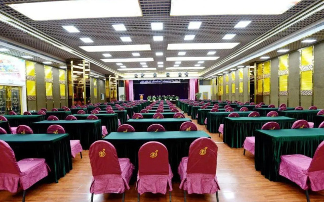 Yuquan Simpson Hotel