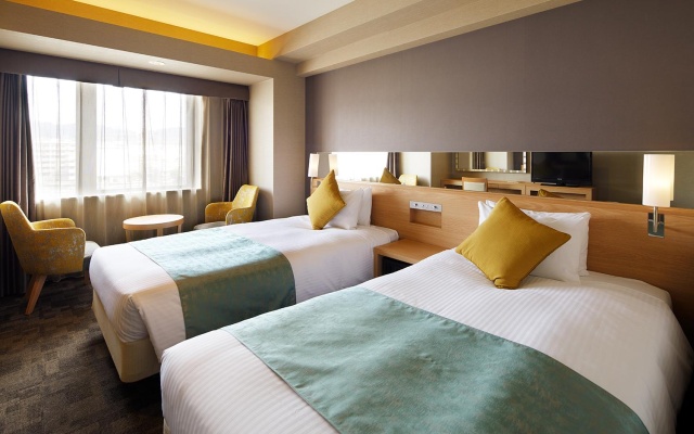 Standard Twin room (트윈 침대 2개) 사진 1