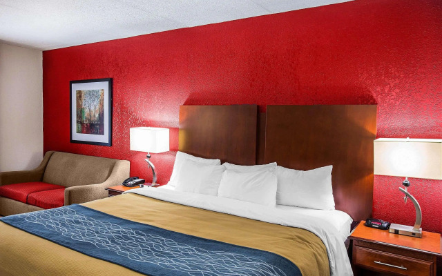 Comfort Inn Alpharetta - Atlanta North