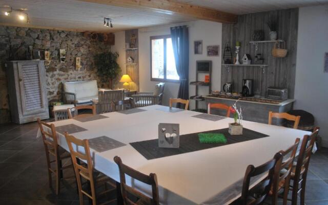 Le Moulin de la Fortie