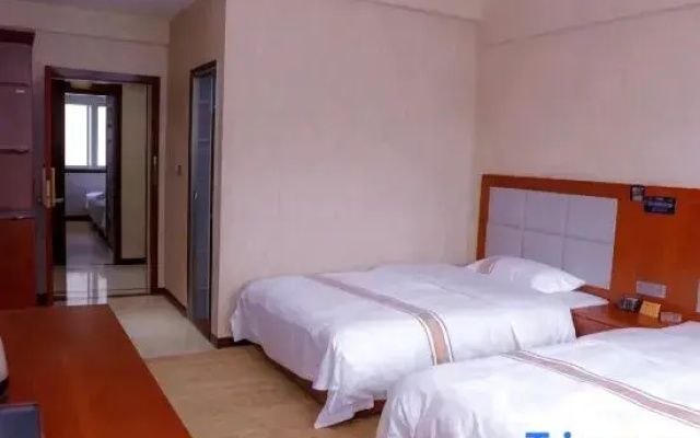 Yunyang shanlihong Hotel
