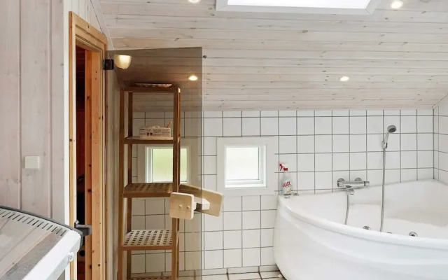 10 Person Holiday Home in Nexo