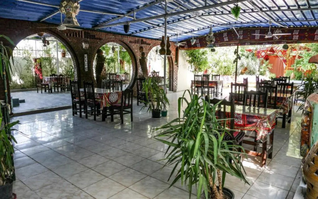 El Gezira Garden Hotel Luxor