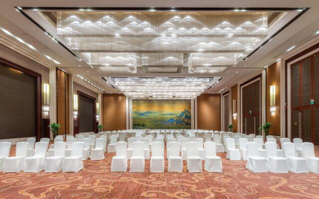Crowne Plaza Xiangyang by IHG
