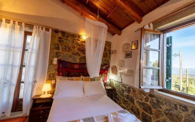 Maria s Serene Countryside Retreat by Chania