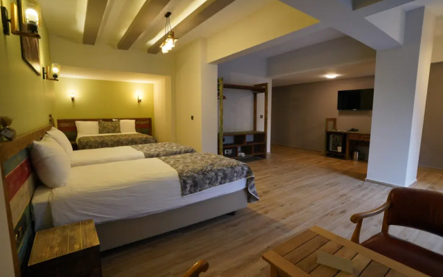 Inziva Butik Otel