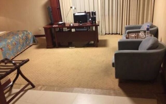 Jinyuan Grand Hotel