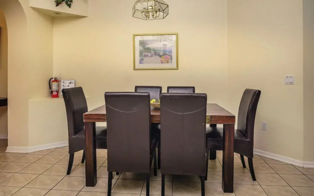 4 Bed Villa - Eagle Pointe - Kissimmee