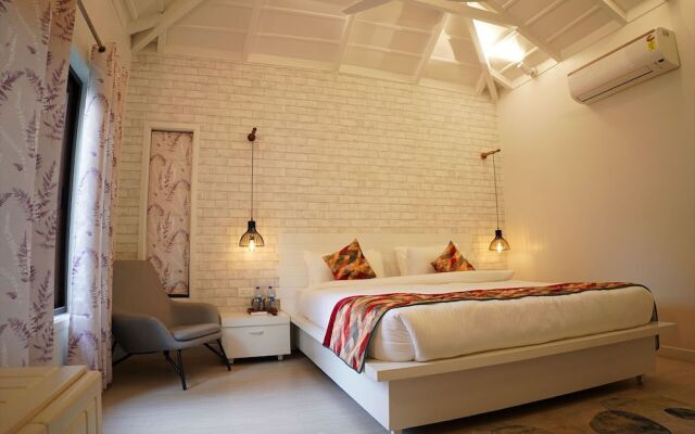 Amã Stays & Trails Whispering Pines, Bhimtal