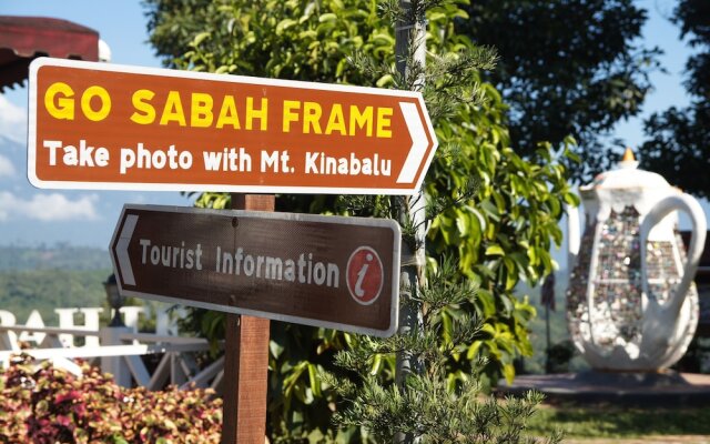 Sabah Tea Resort