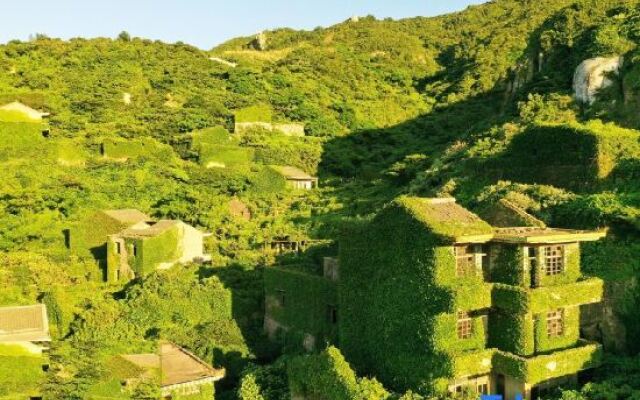 Shengsi Shengshan Island Yicheng Light Luxury Sea View Homestay