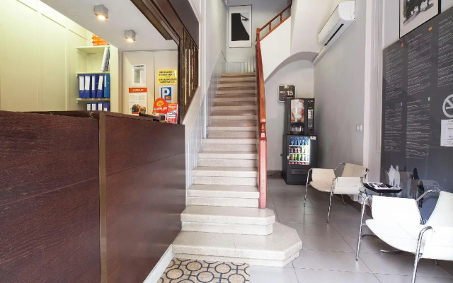 Fga Hostal Putxet