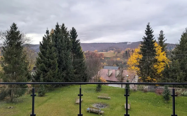 Korona Bieszczad Premium Apartments