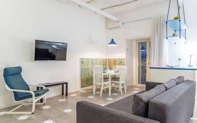 Cozy Apartment ai Quartieri Spagnoli