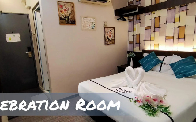 Smile Hotel Cheras Pudu KL