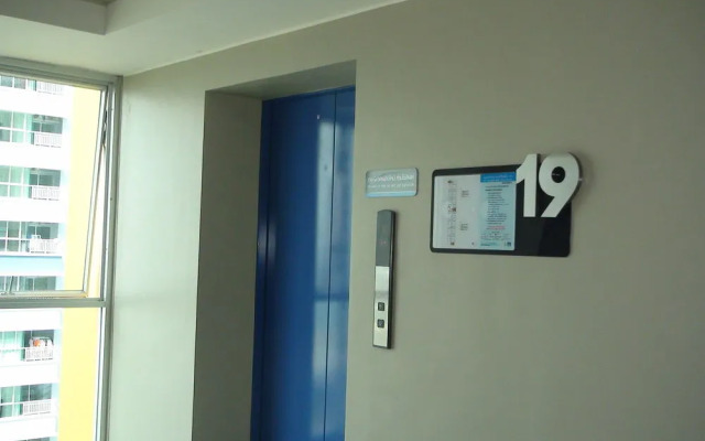 Lumpini Park Beach Jomtien Unit B-1909