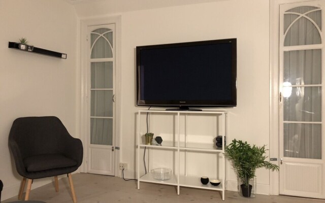 Cozy flat near CPH and public transport