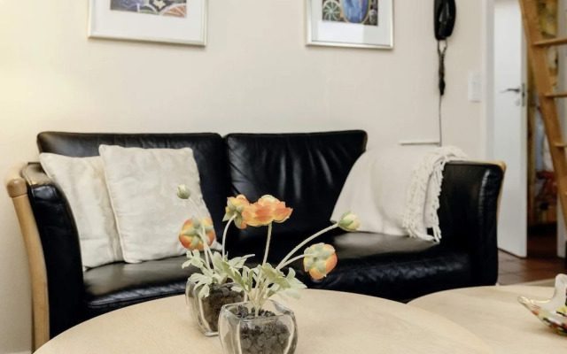 4 Person Holiday Home in Aeroskobing