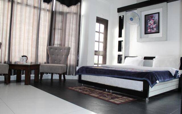 Hotel Topaz