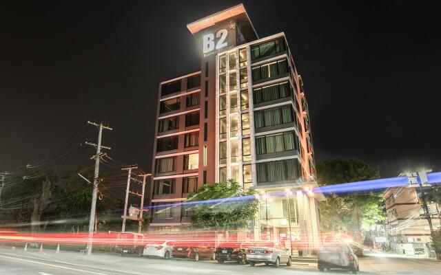 B2 Black Business & Budget Hotel