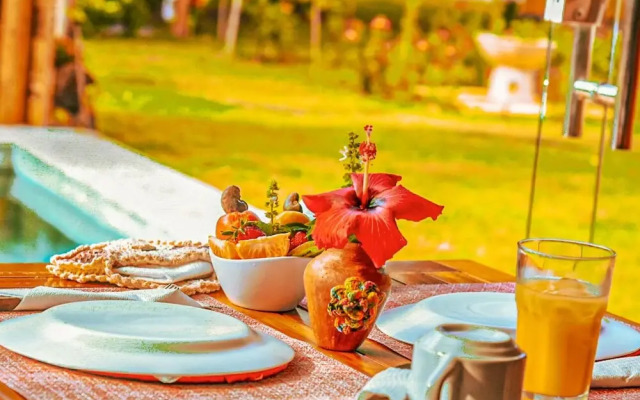 Pousada Quinta da Lagoa Azul