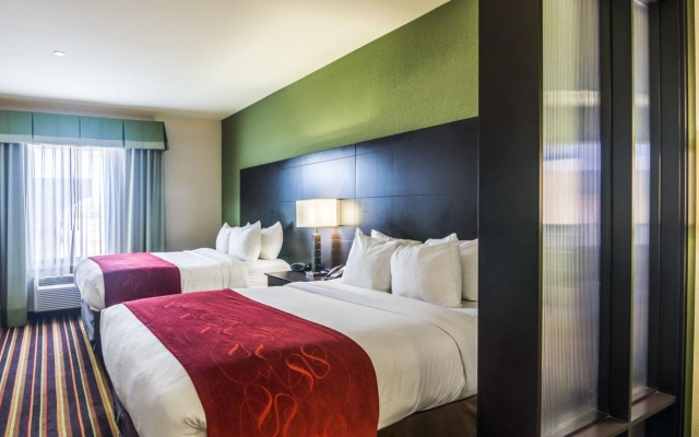 Quality Inn Clute Freeport