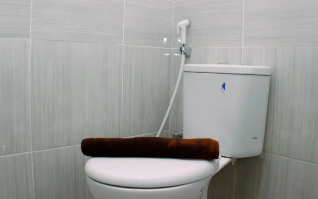 Comfort 1Br At Vasanta Innopark Apartment