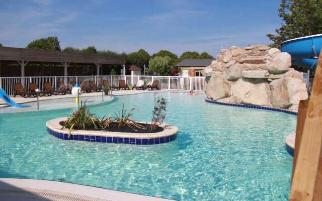 Camping La Croez Villieu