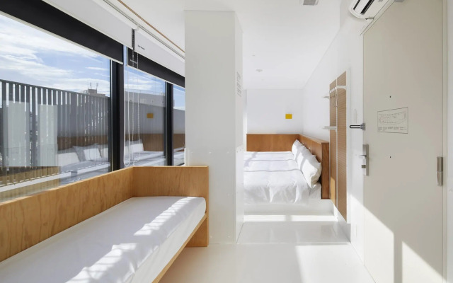 Mustard Hotel Shibuya