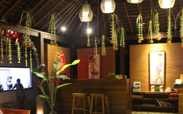 Ubud Padi Villas