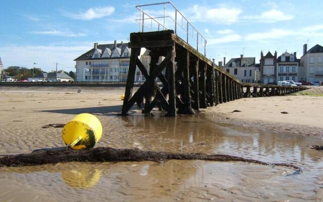 Les Palmiers gite 7 personnes plages du débarquement