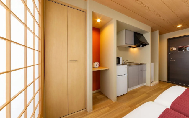 JAPANING HOTEL Higashikujo