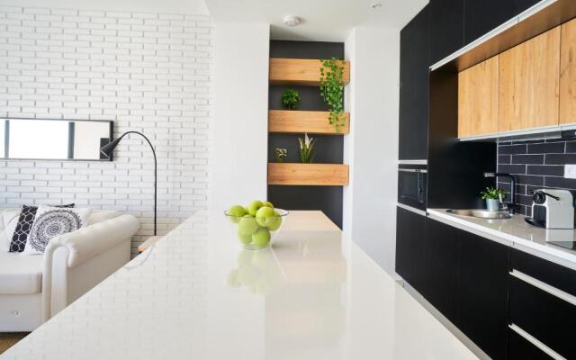 SUITE DEL MAR Luxury apartment with jacuzzi