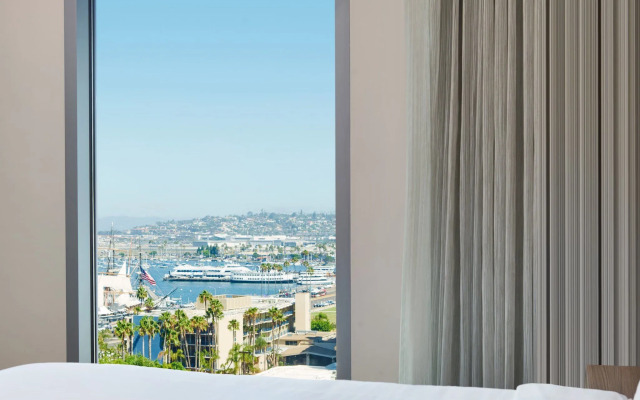 Residence Inn San Diego Downtown/Bayfront