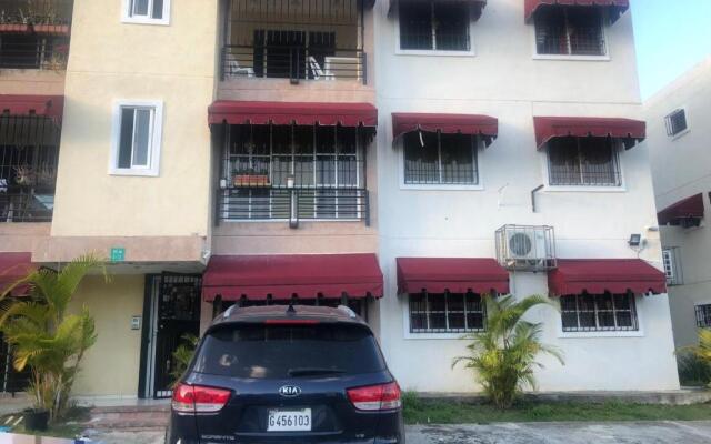 Precioso apartamento, residencial ideal familia