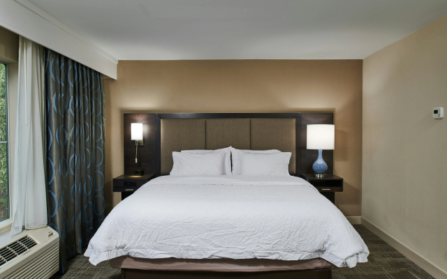 Hampton Inn & Suites Chapel Hill/Durham, Area