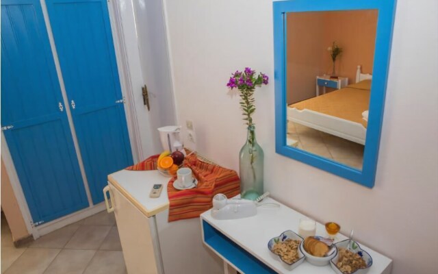 Drosia Rooms