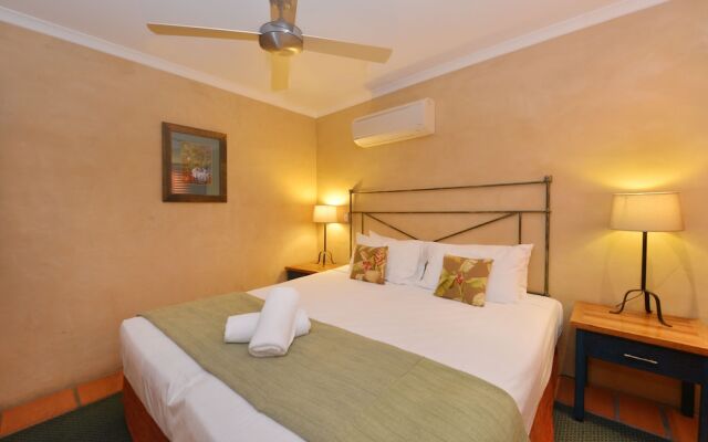 Seascape Apartments at Villa San Michele